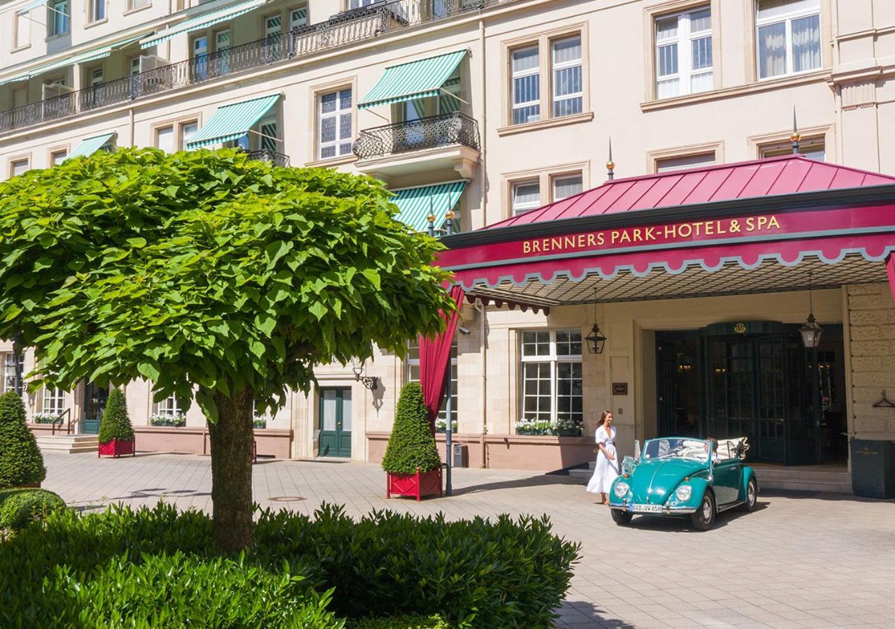 Brenners Park-Hotel & Spa - An Oetker Collection Hotel Baden-Baden Exterior photo